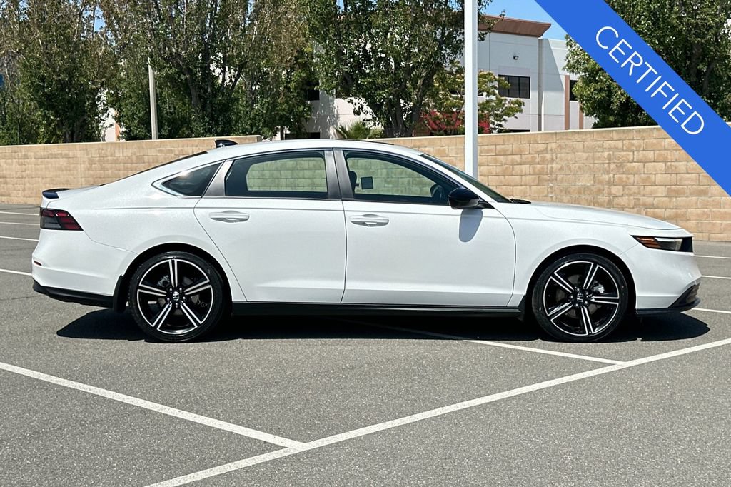 Certified 2023 Honda Accord Sport image 3