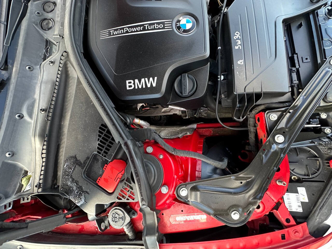 Used 2014 BMW 428i xDrive Convertible AWD/4WD image 32