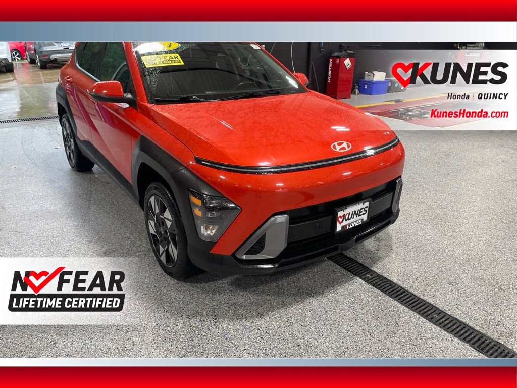 Used 2024 Hyundai Kona SEL