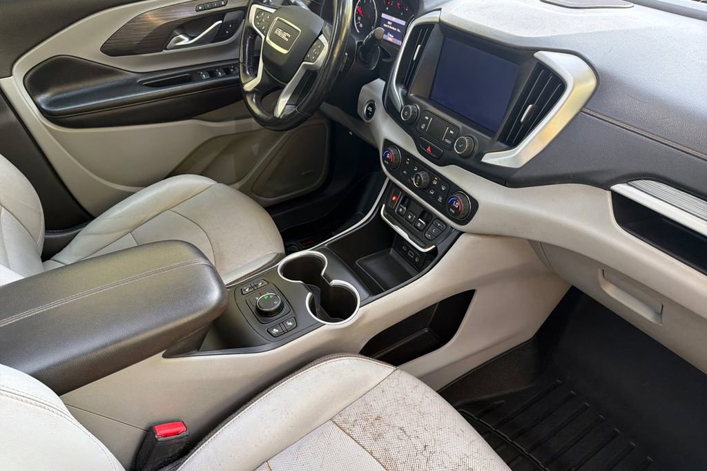 Used 2019 GMC Terrain SLT w/ Infotainment Package II AWD/4WD image 12