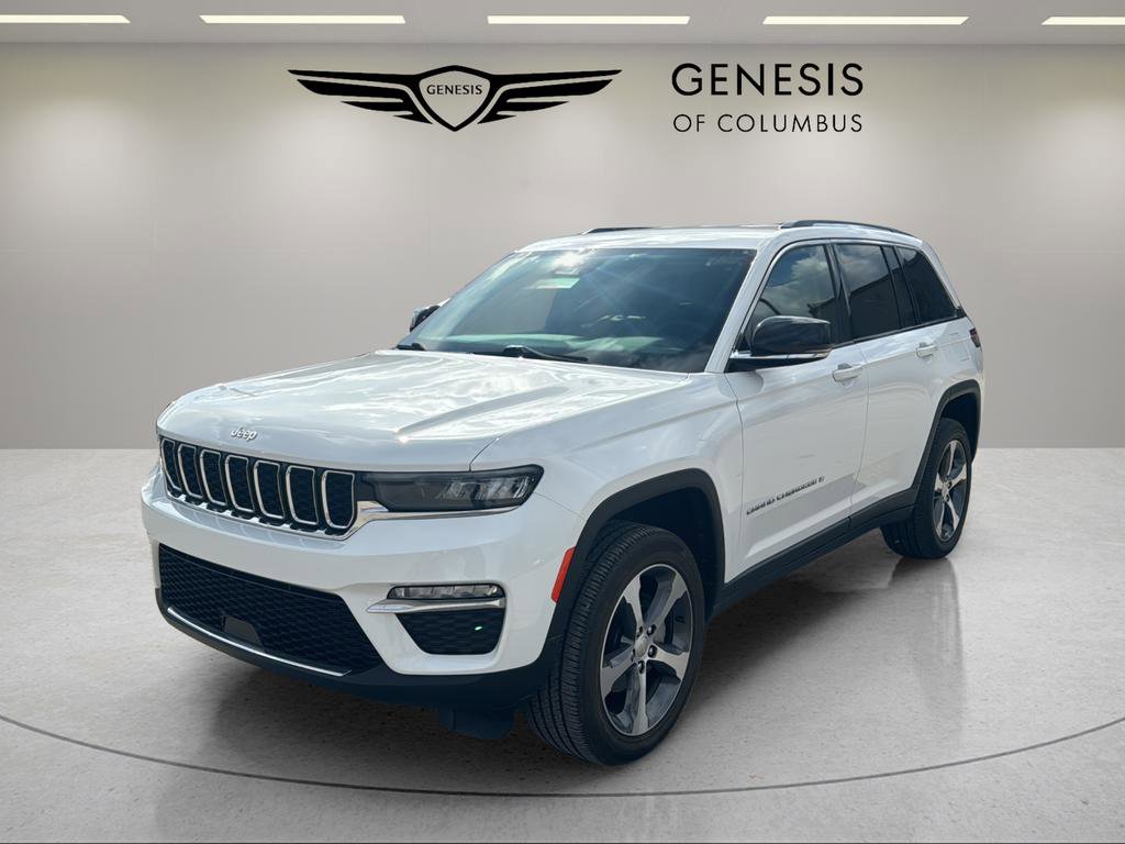 Used 2023 Jeep Grand Cherokee Limited