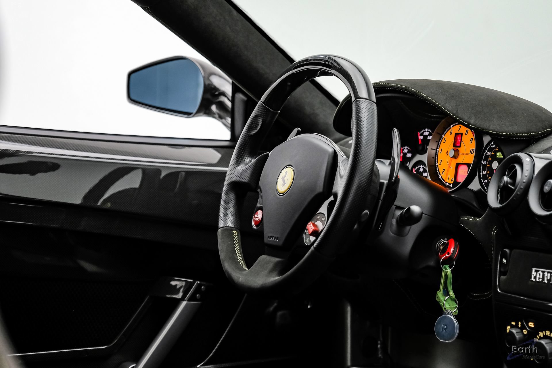 Used 2008 Ferrari F430 Scuderia RWD image 71