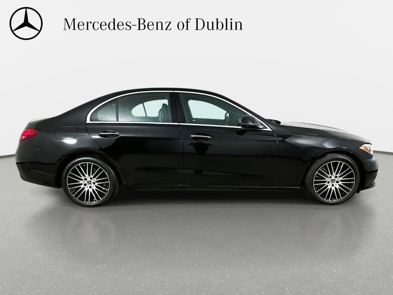 Used 2026 Mercedes-Benz C 300 4MATIC Sedan image 4