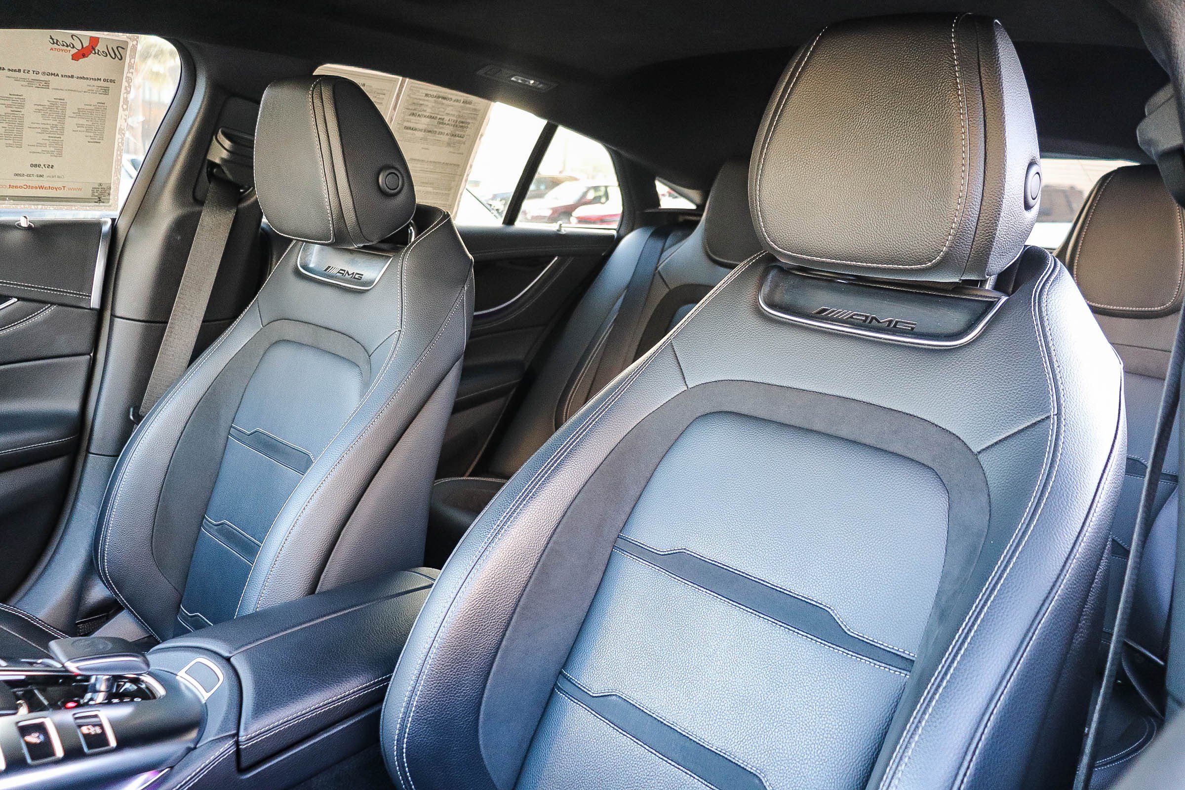 Used 2020 Mercedes-Benz AMG GT 53 image 28