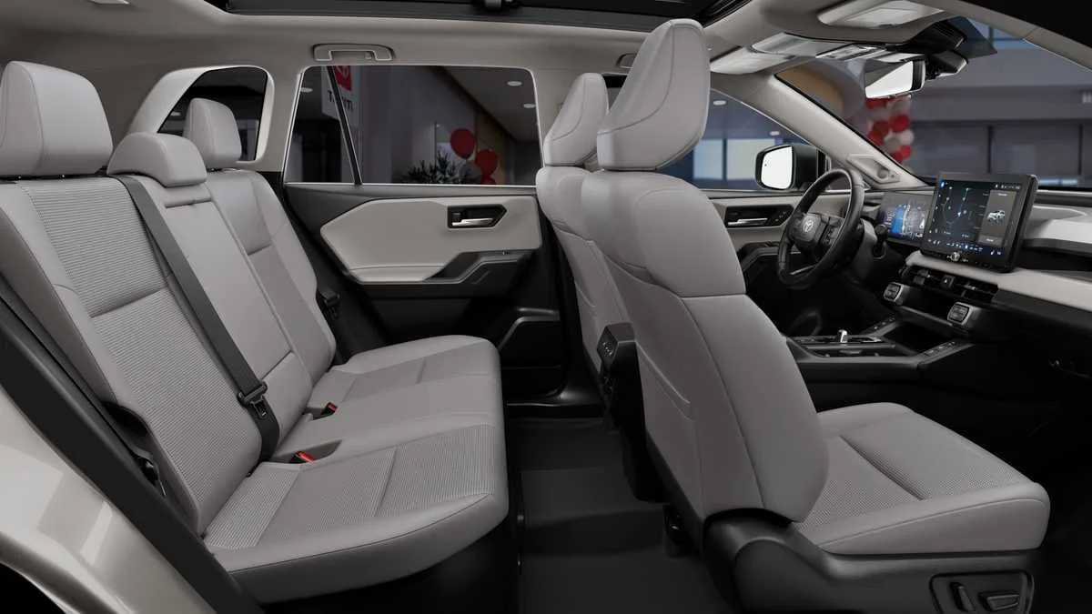 New 2026 Toyota RAV4 Limited AWD/4WD image 24