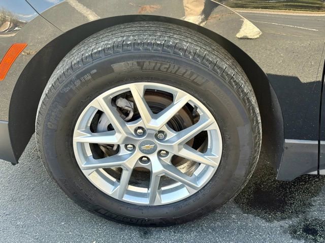 Used 2024 Chevrolet Equinox LT w/ LPO, Floor Liner Package image 32