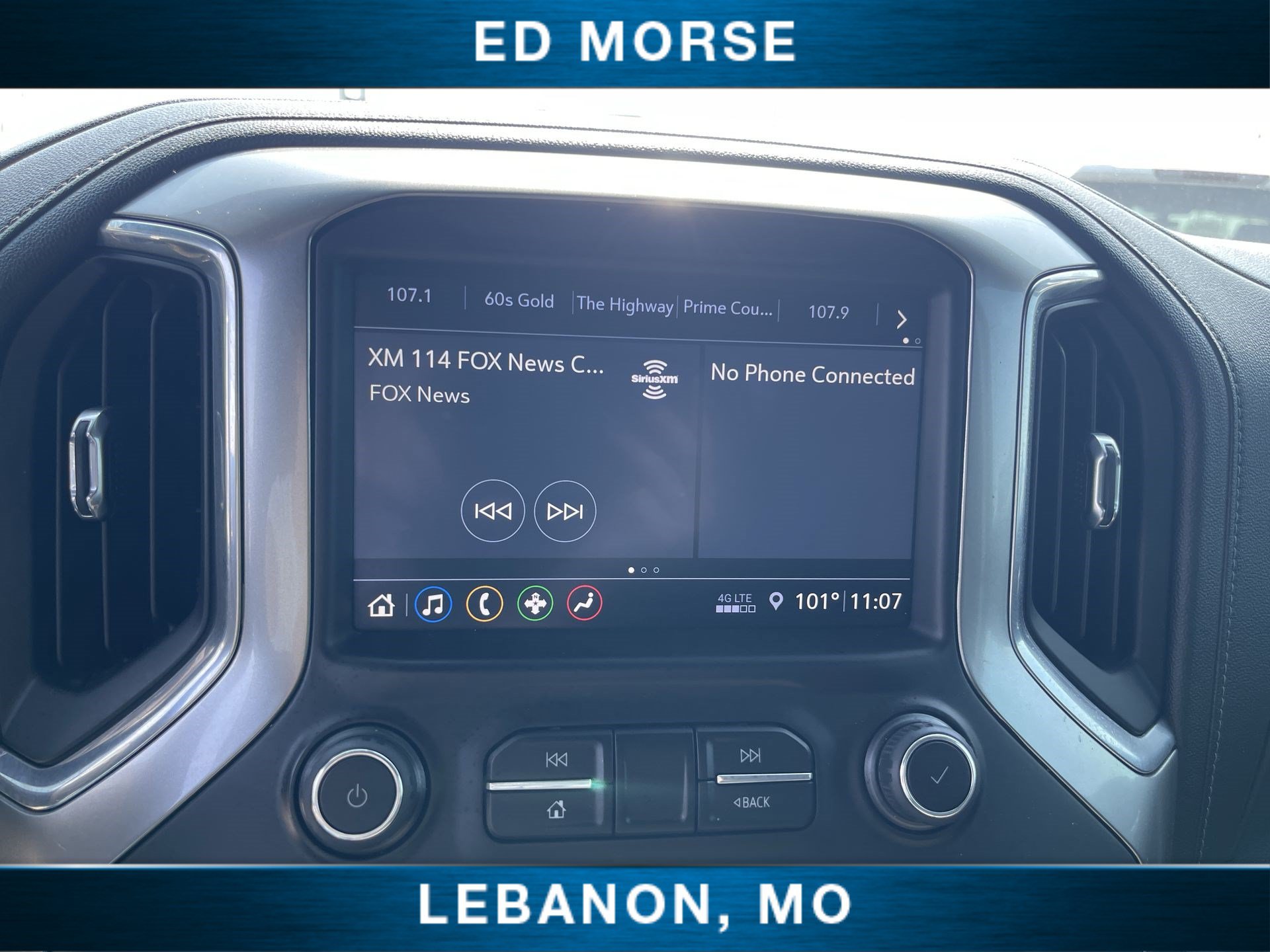 Certified 2019 Chevrolet Silverado 1500 LT w/ All-Star Edition AWD/4WD image 13