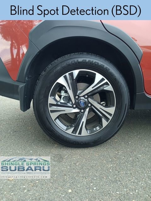 Used 2025 Subaru Crosstrek 2.0i Premium image 21