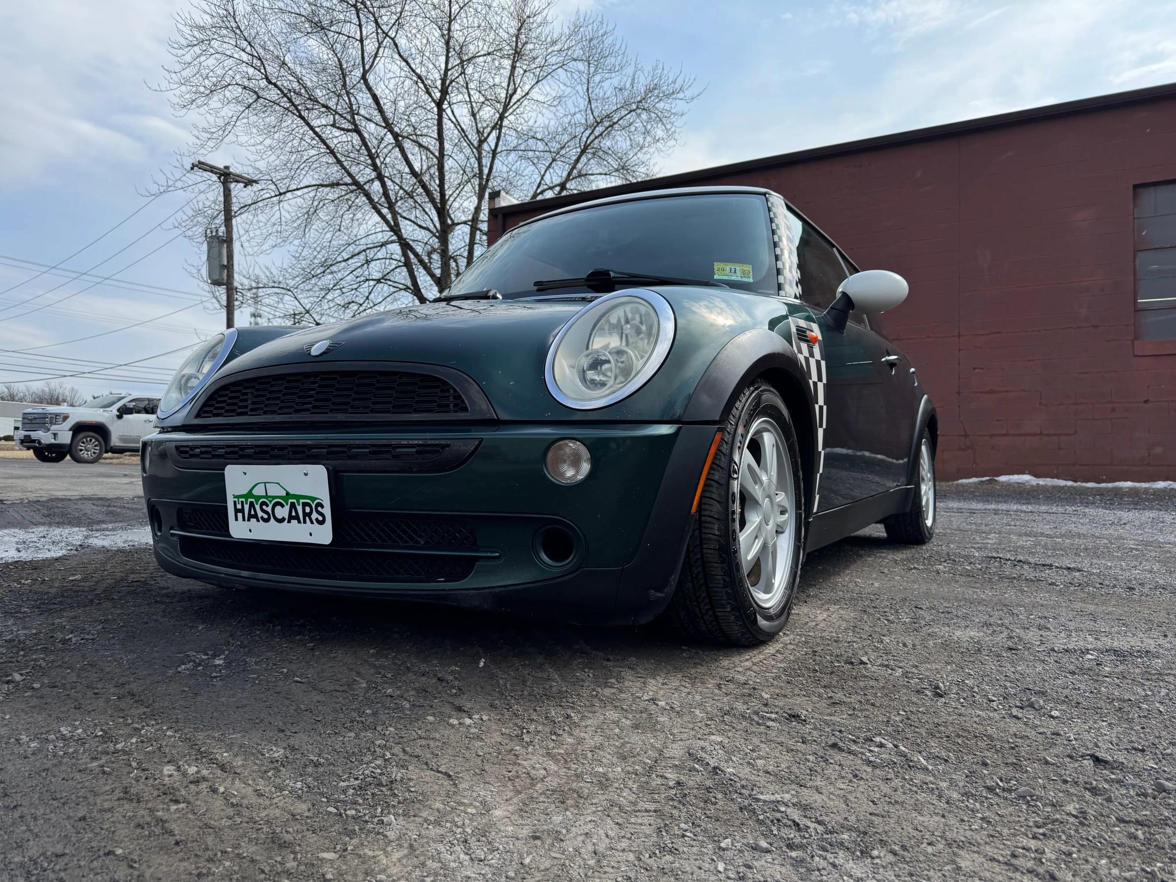 Used 2006 MINI Cooper Hardtop image 3