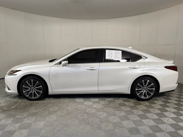 Used 2021 Lexus ES 350 w/ Premium Package FWD image 3