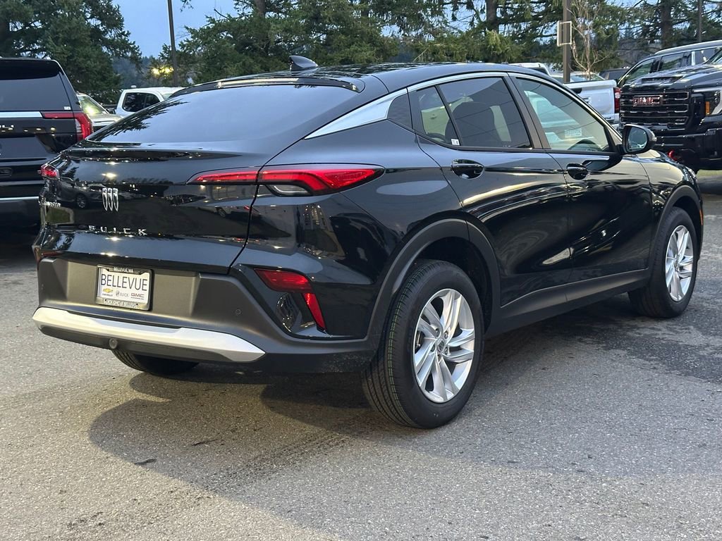 New 2026 Buick Envista Preferred image 5