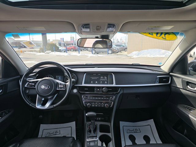 Used 2020 Kia Optima SE image 15