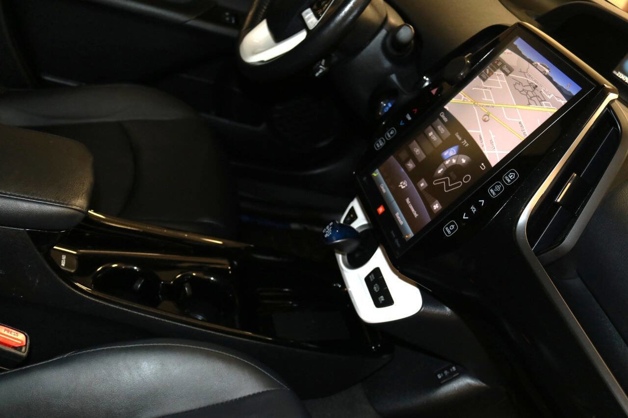 Used 2017 Toyota Prius Prime Advanced image 52