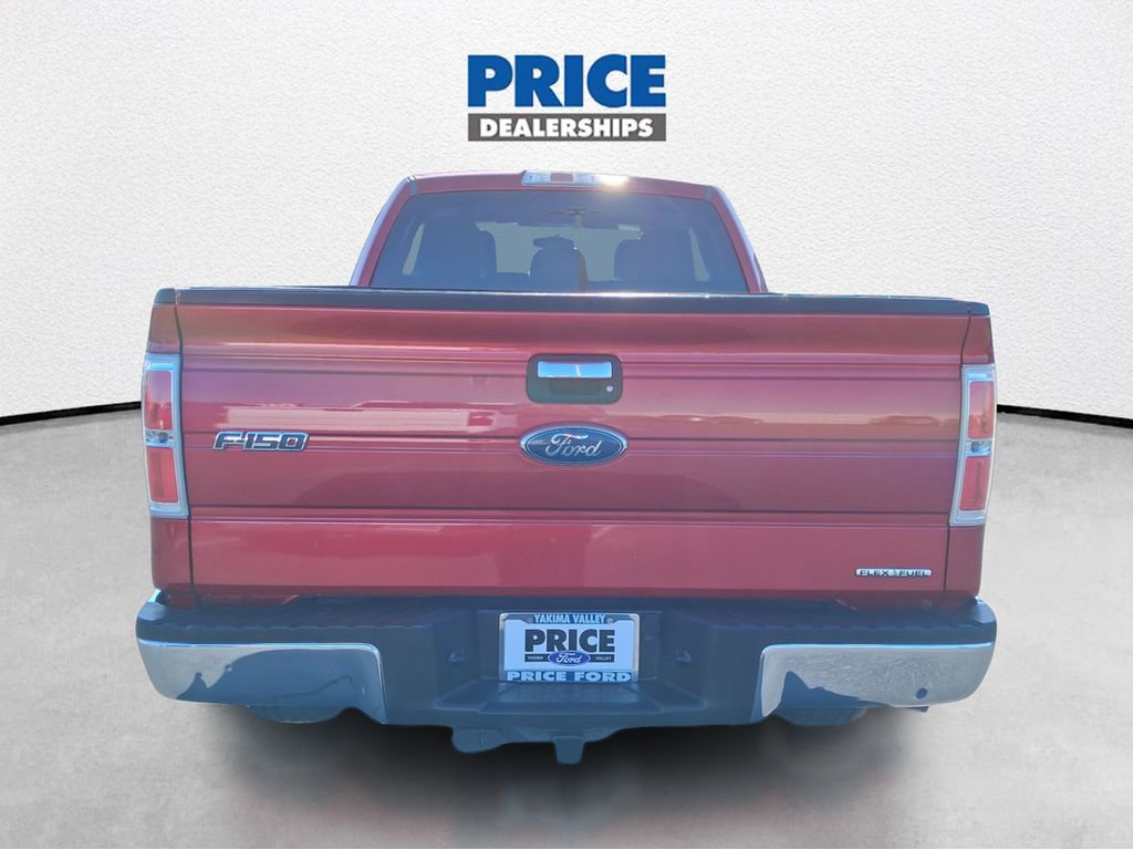 Used 2012 Ford F150 XLT w/ XLT Chrome Pkg AWD/4WD image 6