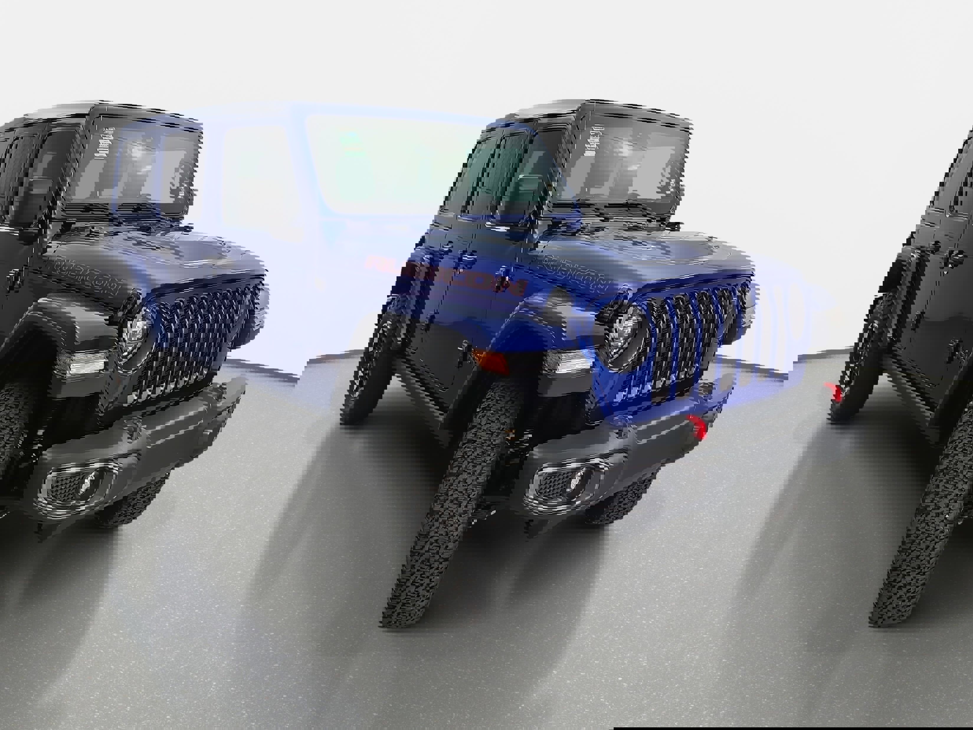 Used 2020 Jeep Wrangler Unlimited Rubicon image 3