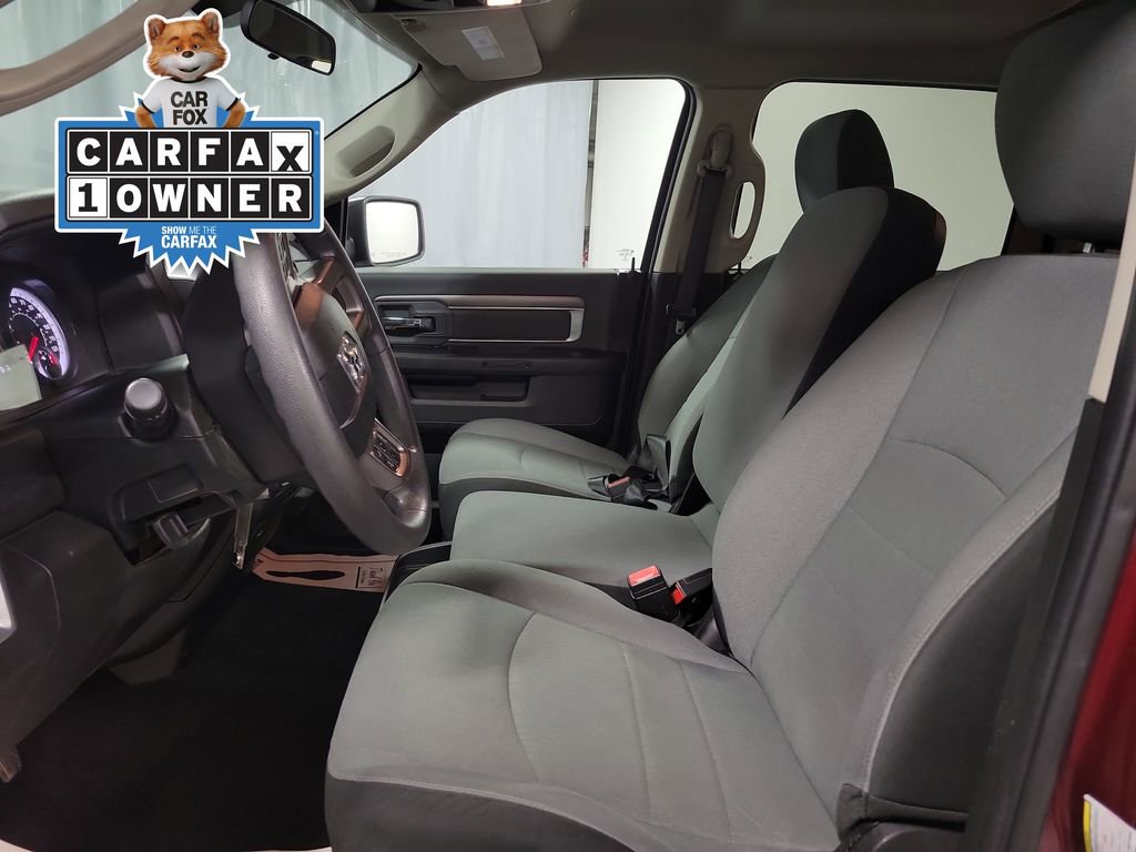 Used 2021 RAM 1500 Classic SLT image 13