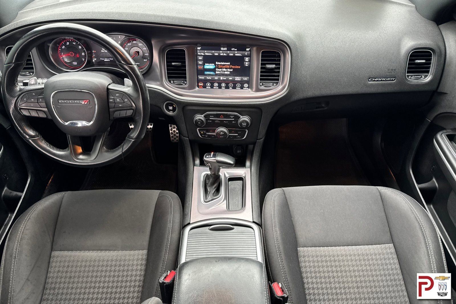 Used 2019 Dodge Charger R/T w/ Navigation & Travel Group image 14