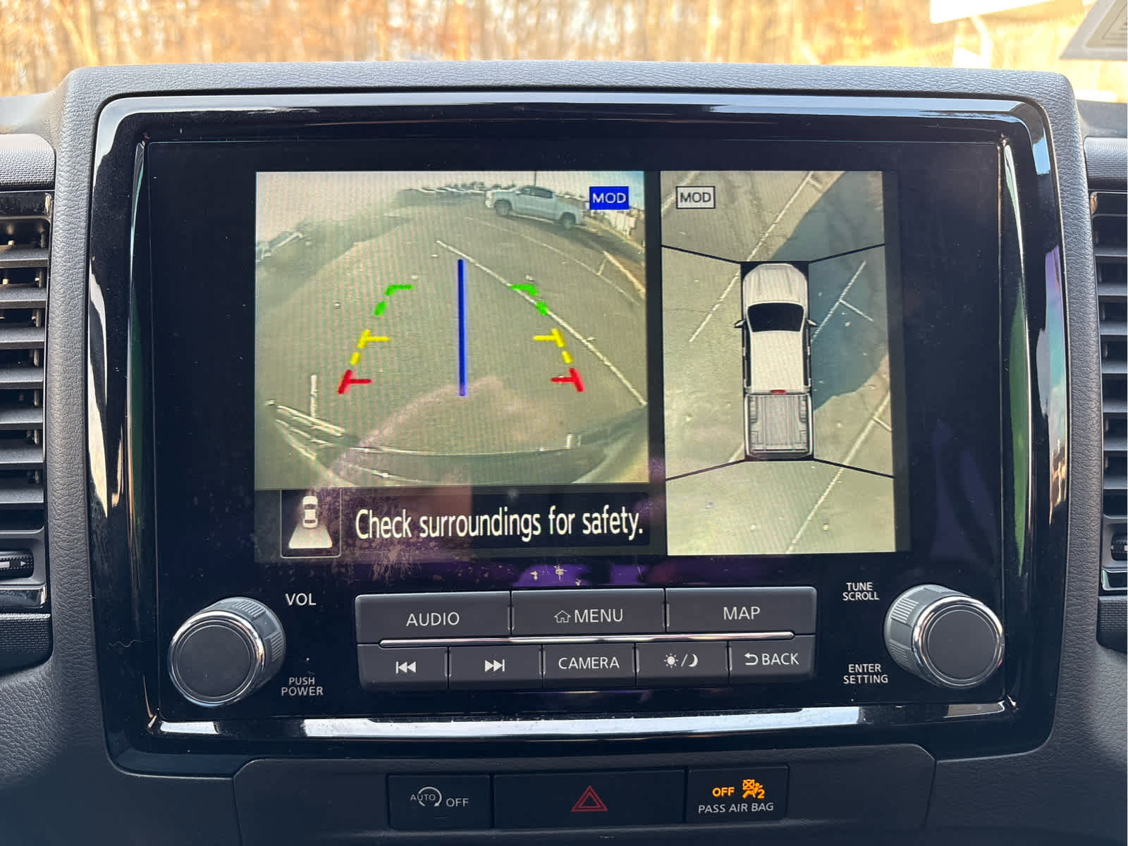 Used 2023 Nissan Frontier PRO-4X w/ Pro-4X Premium Package image 18