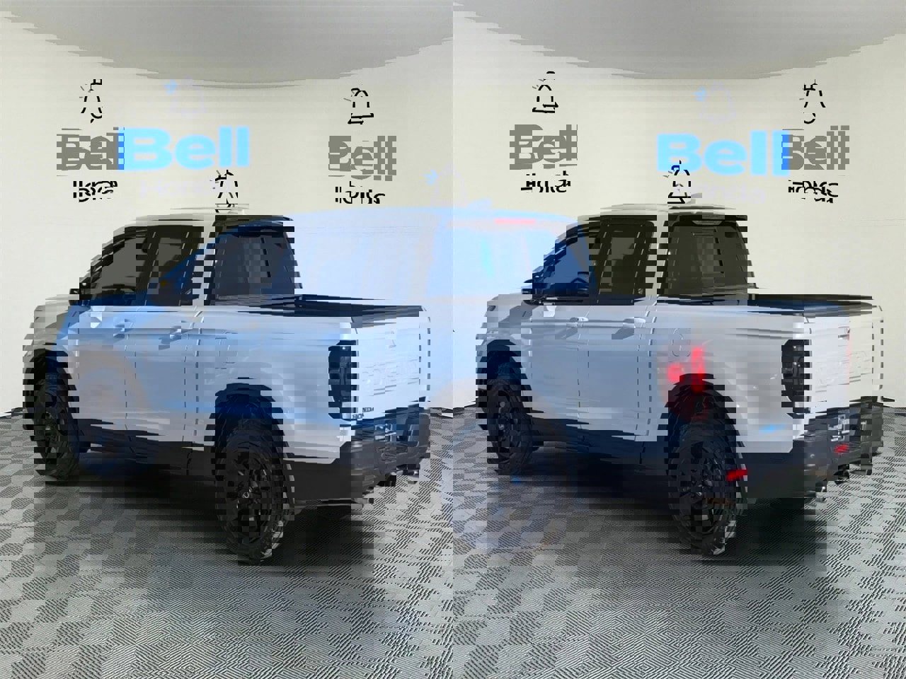 New 2026 Honda Ridgeline Black Edition image 2