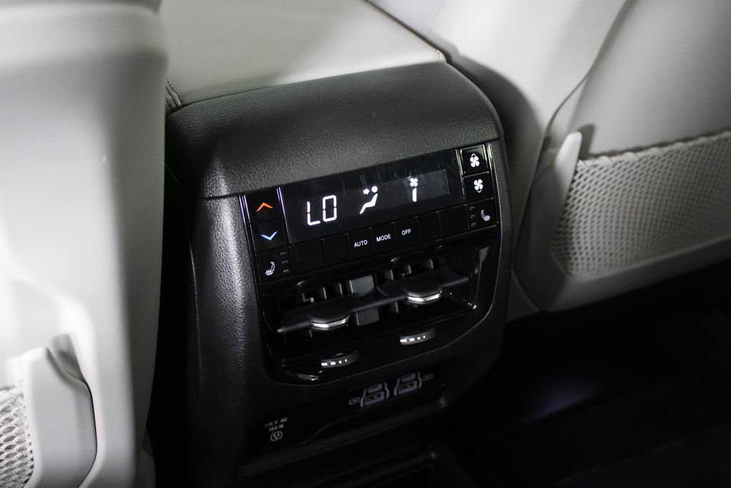 Used 2022 Jeep Grand Cherokee L Overland w/ MOPAR Finishing Package image 24