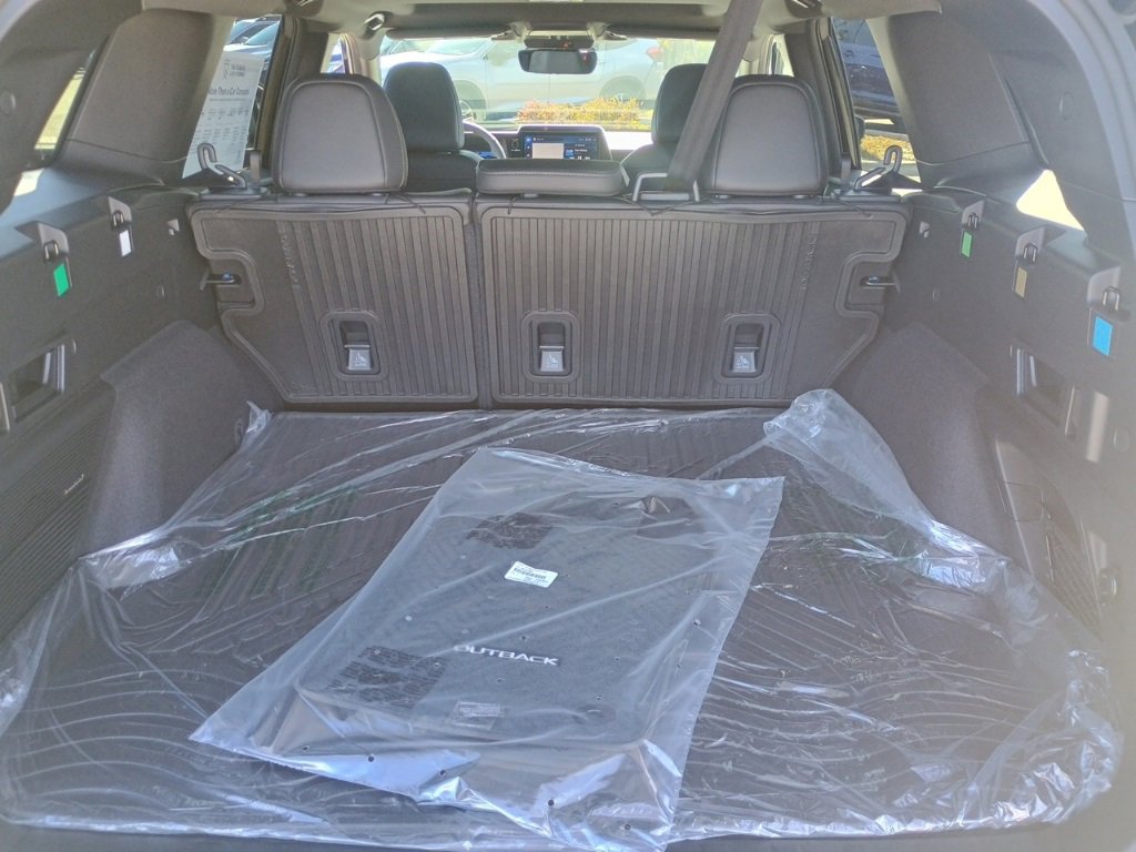 New 2026 Subaru Outback Limited XT image 15