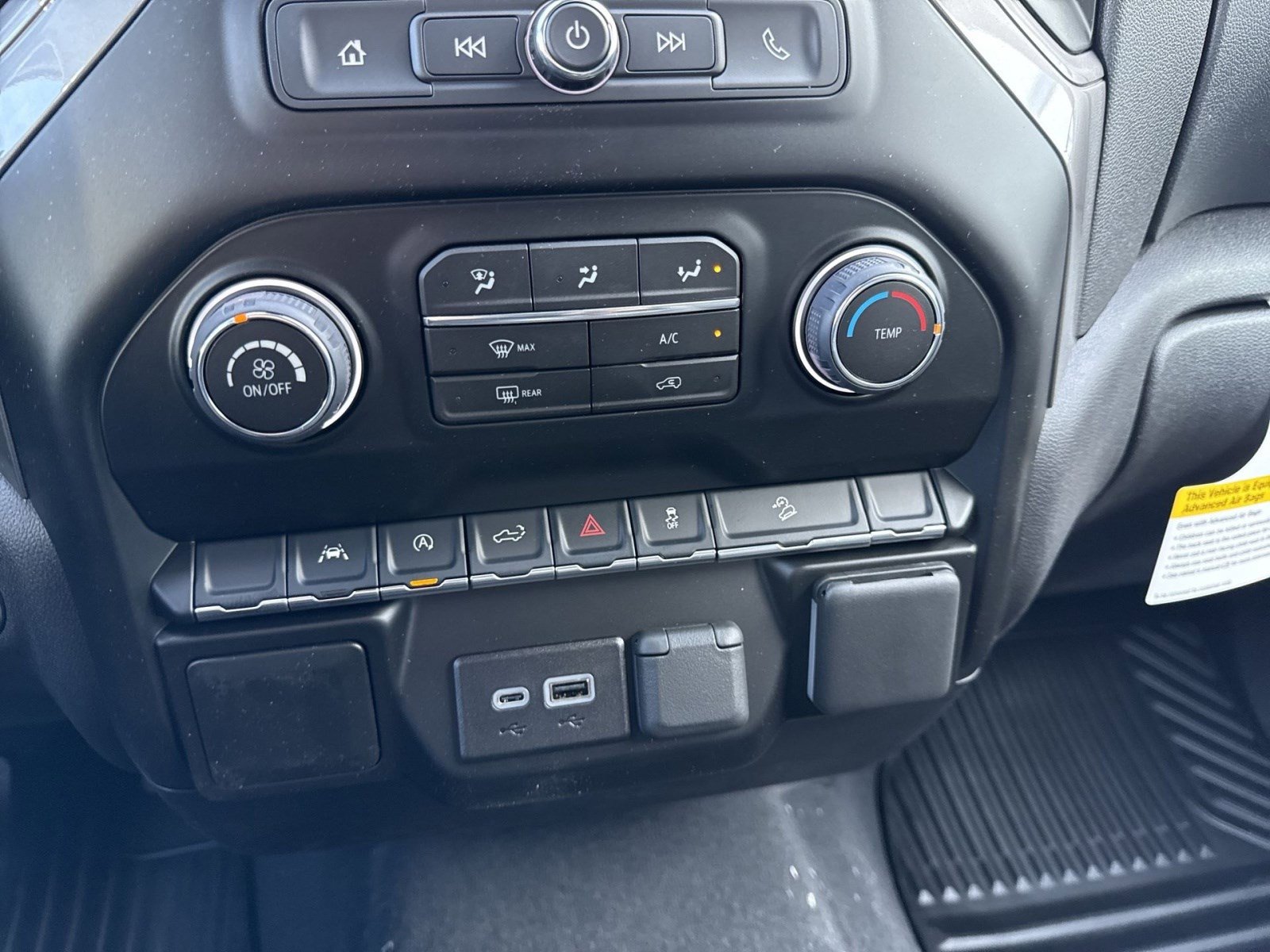 New 2026 Chevrolet Silverado 1500 Custom Trail Boss image 16