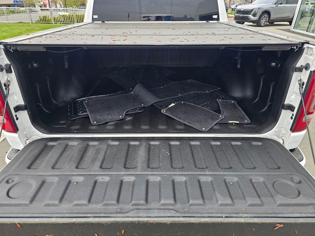 Used 2020 RAM 1500 Limited image 13