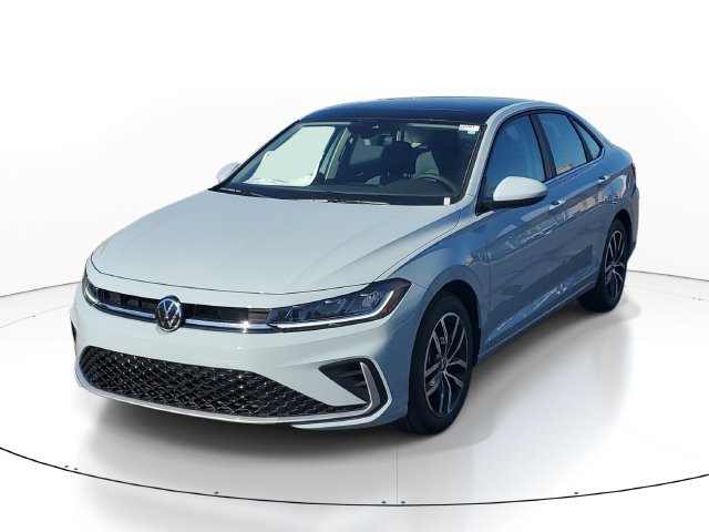New 2027 Volkswagen Jetta SE FWD image 2