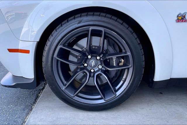 Used 2020 Dodge Challenger R/T Scat Pack RWD image 8
