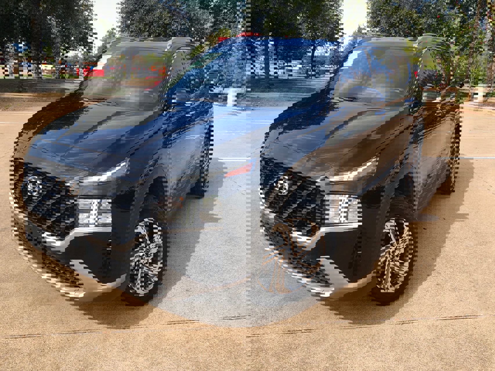 Used 2023 Hyundai Santa Fe SEL w/ Cargo Package image 1