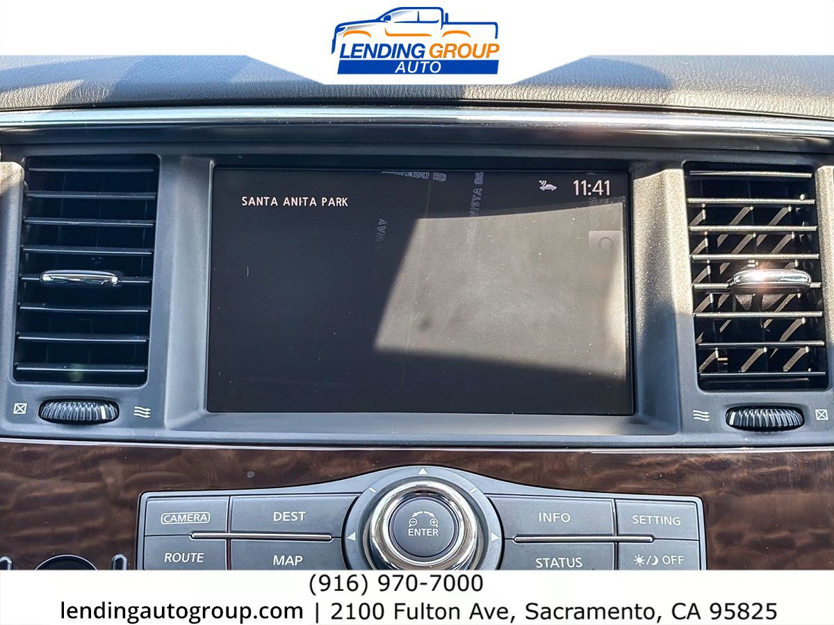 Used 2018 Nissan Armada Platinum AWD/4WD image 13