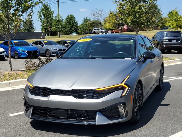 Used 2026 Kia K5 GT-Line w/ GT-Line Premium Package FWD image 3