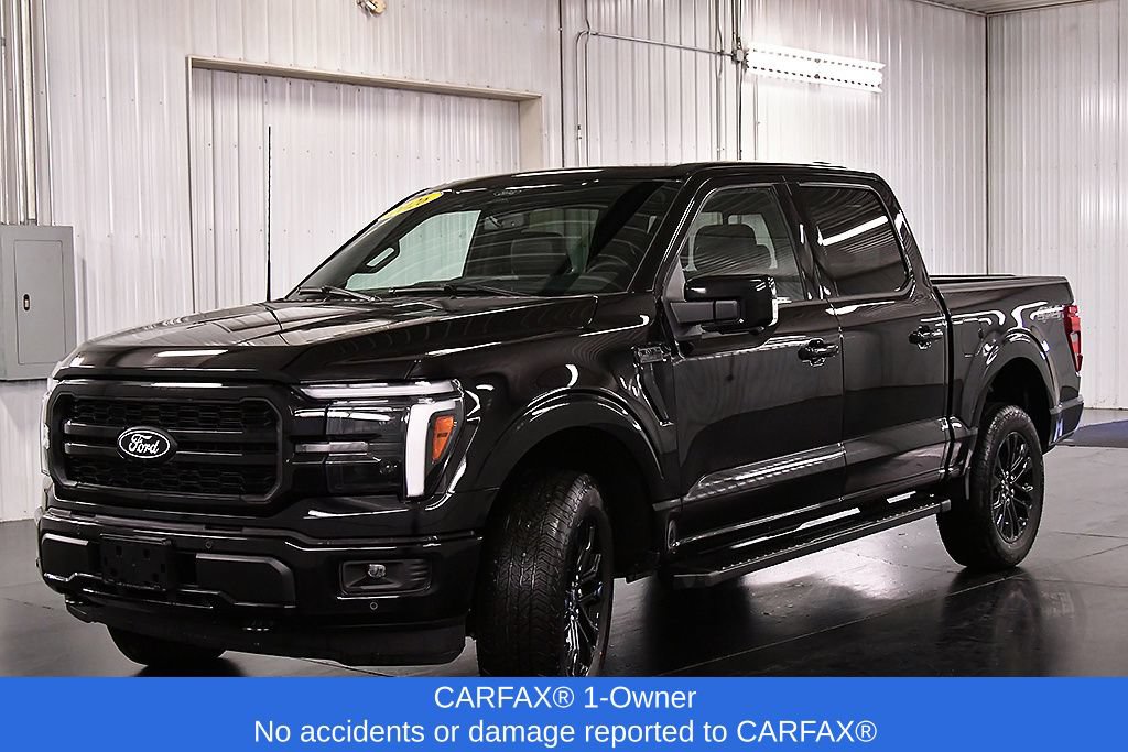 Used 2026 Ford F150 Lariat AWD/4WD image 3