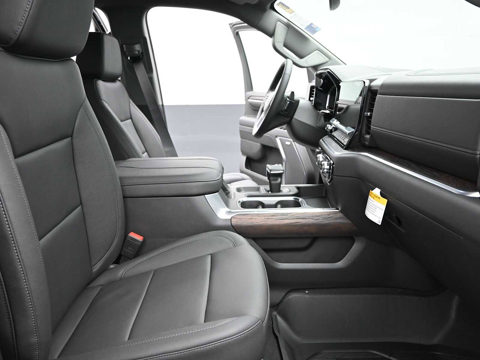 New 2026 GMC Sierra 1500 SLT w/ SLT Premium Package image 20