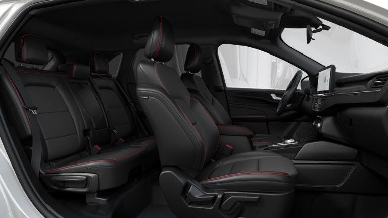 New 2025 Ford Escape ST-Line w/ Equipment Group 301A image 29