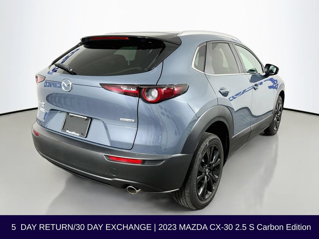 Used 2023 MAZDA CX-30 AWD 2.5 S w/ Preferred Package image 8