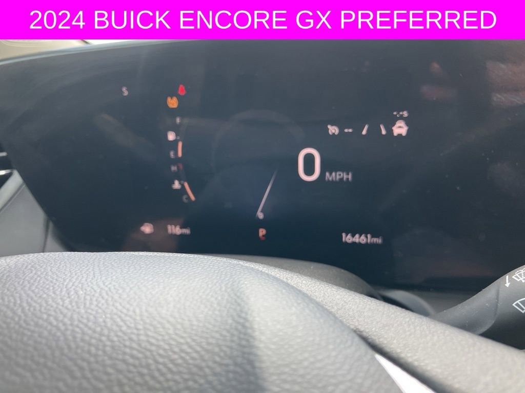 Used 2024 Buick Encore GX Preferred image 28