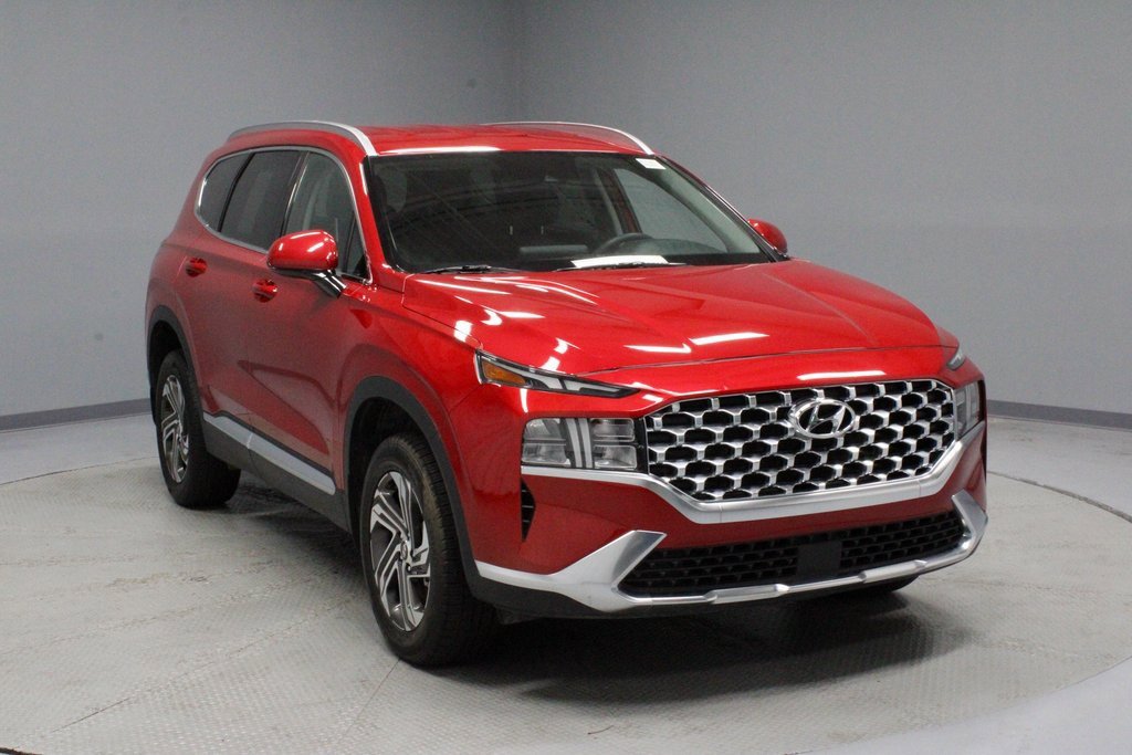 Certified 2022 Hyundai Santa Fe SEL