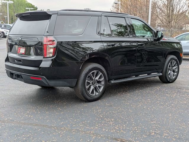 Used 2023 Chevrolet Tahoe Z71 w/ Luxury Package AWD/4WD image 4