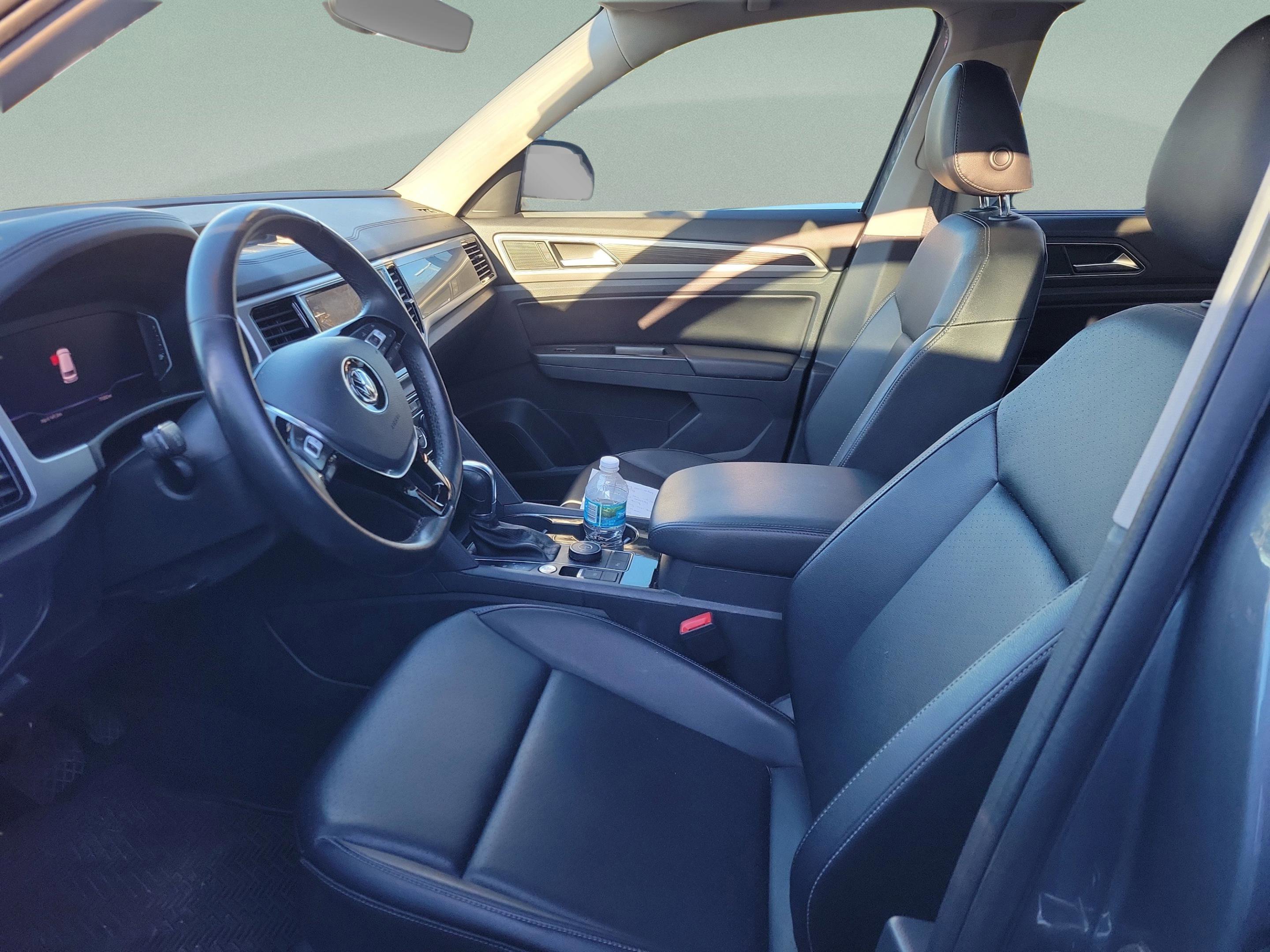 Used 2019 Volkswagen Atlas SEL image 9