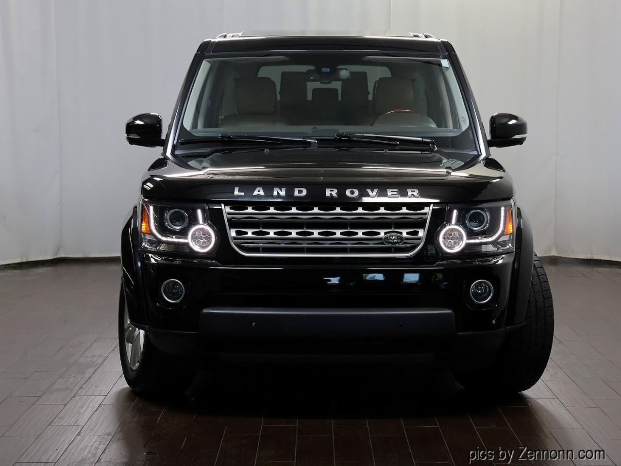 Used 2016 Land Rover LR4 HSE AWD/4WD image 5