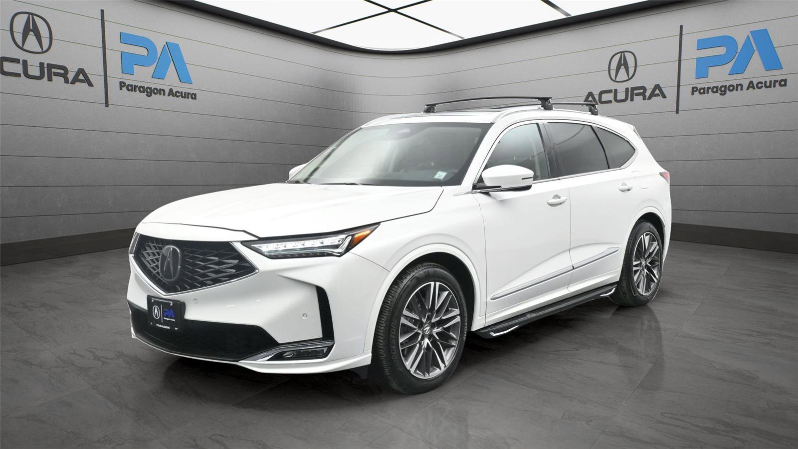 New 2026 Acura MDX SH-AWD w/ Advance Package image 1