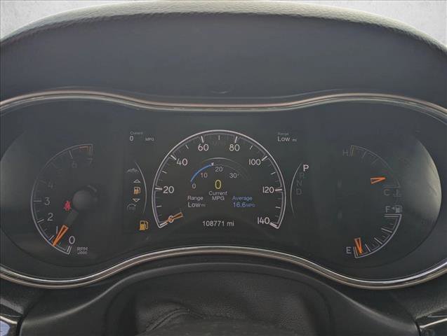 Used 2017 Jeep Grand Cherokee Limited 75th Anniversary image 9