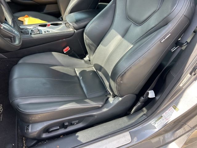 Used 2022 INFINITI Q60 3.0t Luxe w/ Cargo Package image 10