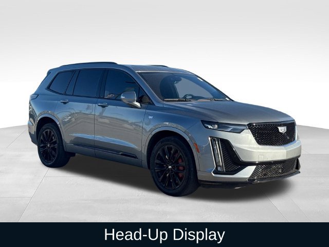 Used 2024 Cadillac XT6 Sport w/ LPO, Onyx Lite Package AWD/4WD image 10
