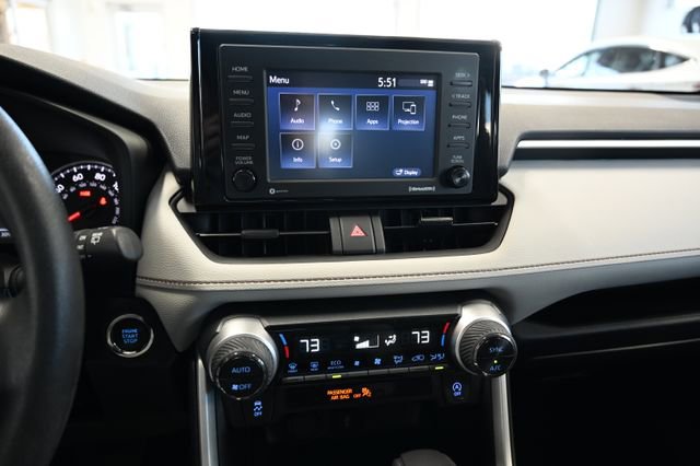Used 2022 Toyota RAV4 XLE image 15