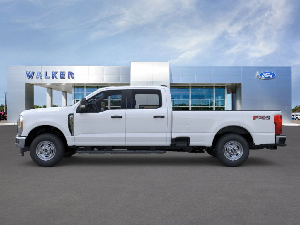 New 2025 Ford F250 XL w/ XL Driver Assist Package image 3