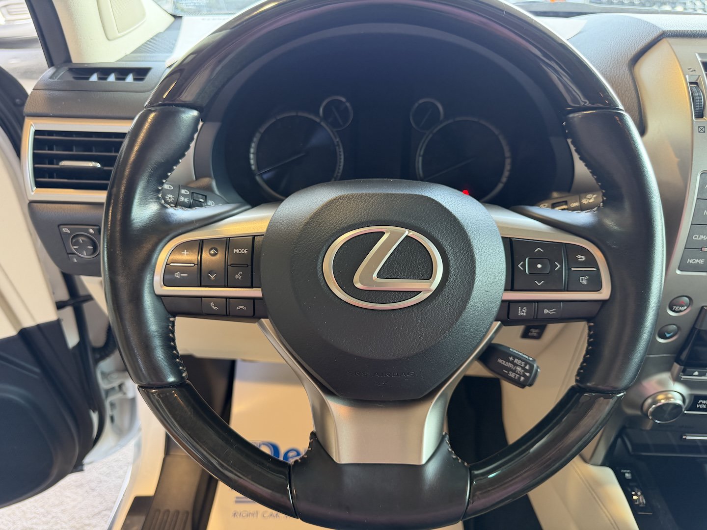 Used 2021 Lexus GX 460 Premium AWD/4WD image 15