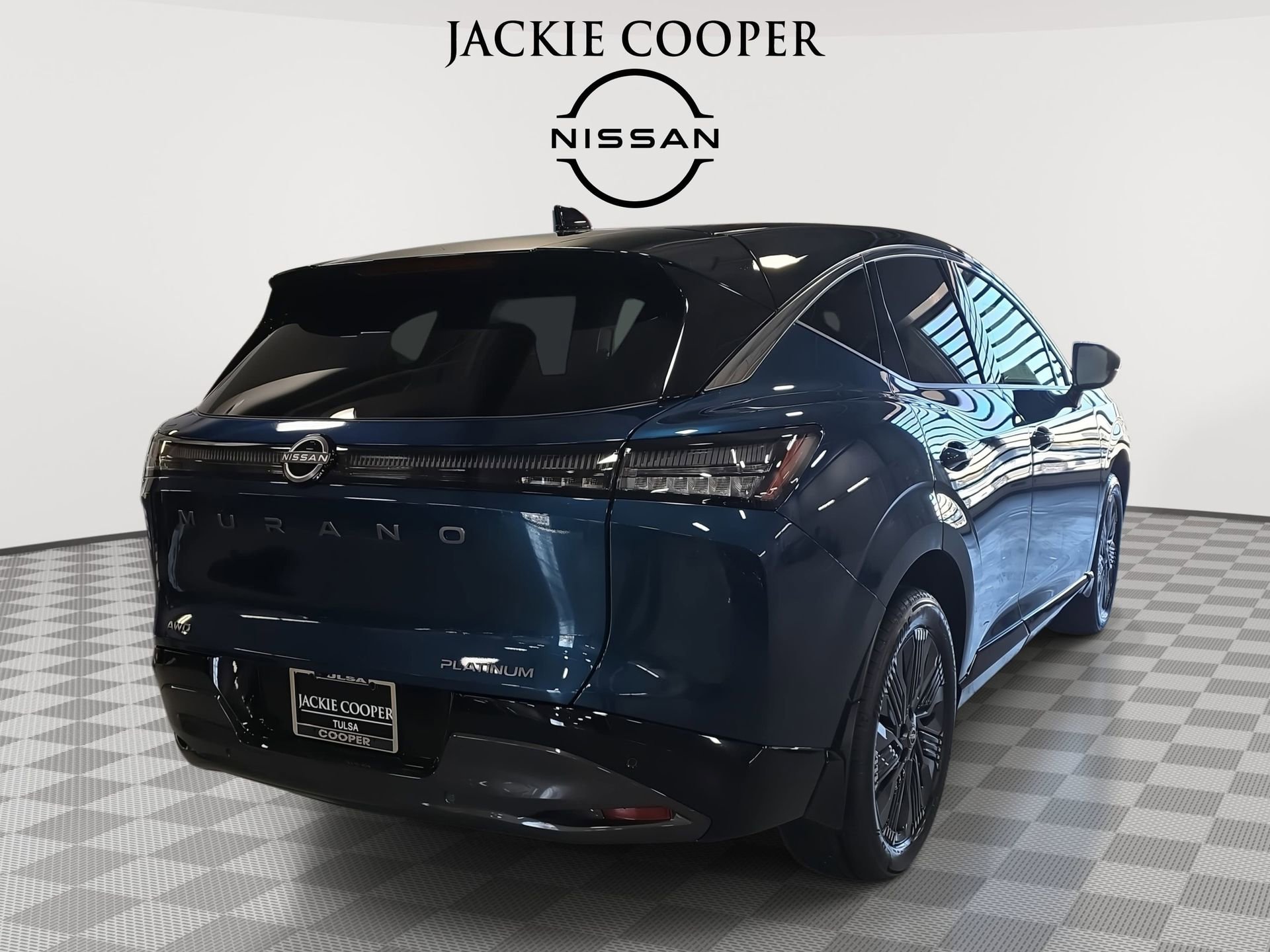 New 2026 Nissan Murano Platinum w/ Cargo Package image 5