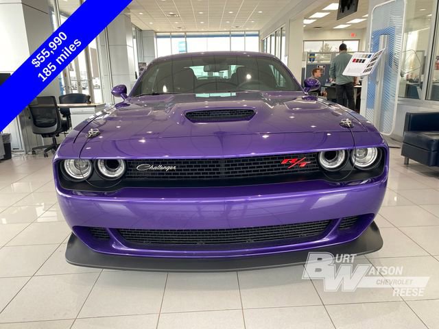 Used 2023 Dodge Challenger R/T Scat Pack image 8